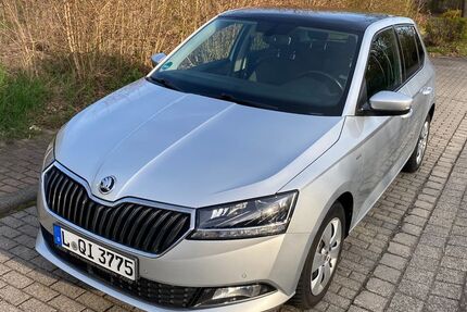 Skoda Fabia 122.000 km 10.100 &euro; Leipzig 04357