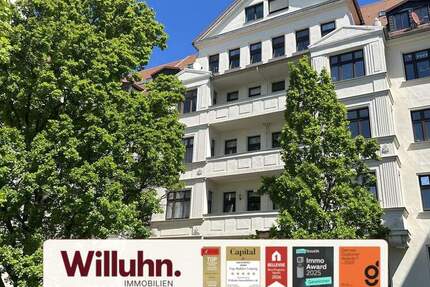 Wohnung Leipzig Reudnitz-Thonberg - 4 Zimmer, 130 m&sup2;, 399.000&euro; | Angebot:24544751