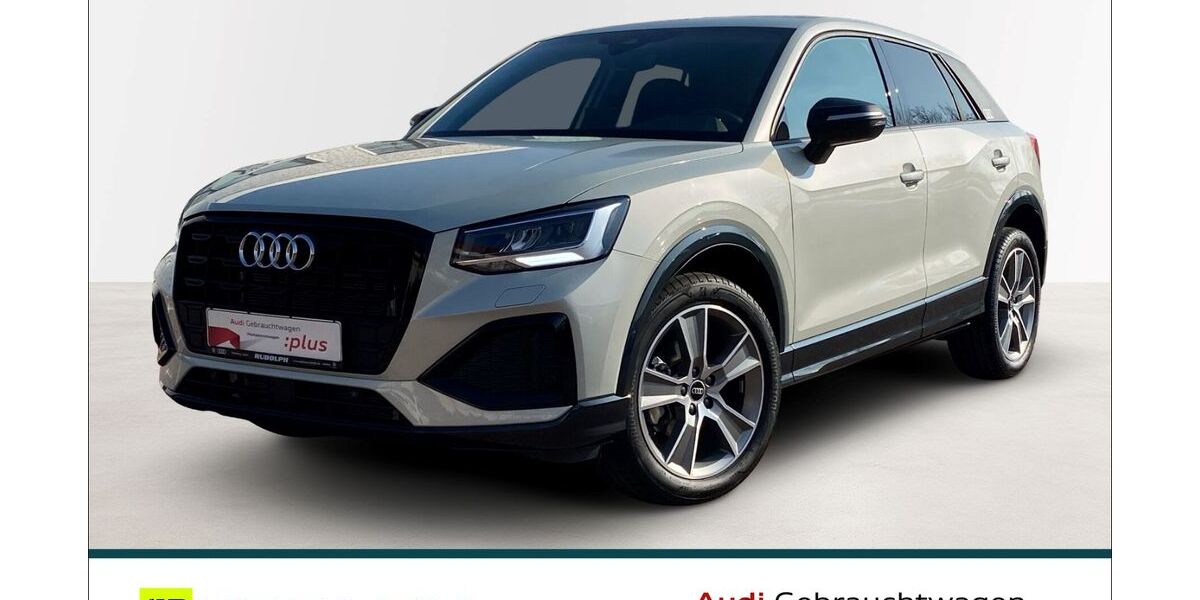 Audi Q2 7.990 km 32.930 &euro; Merseburg 06217