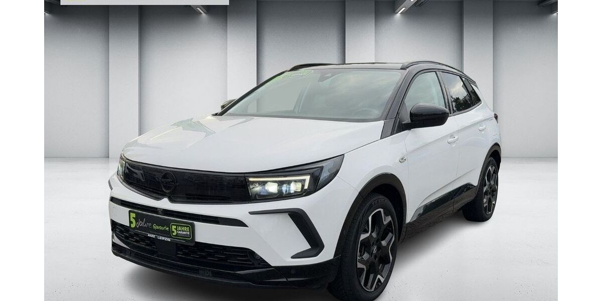 Opel Grandland (X) 27.950 km 25.990 &euro; Leipzig 04179