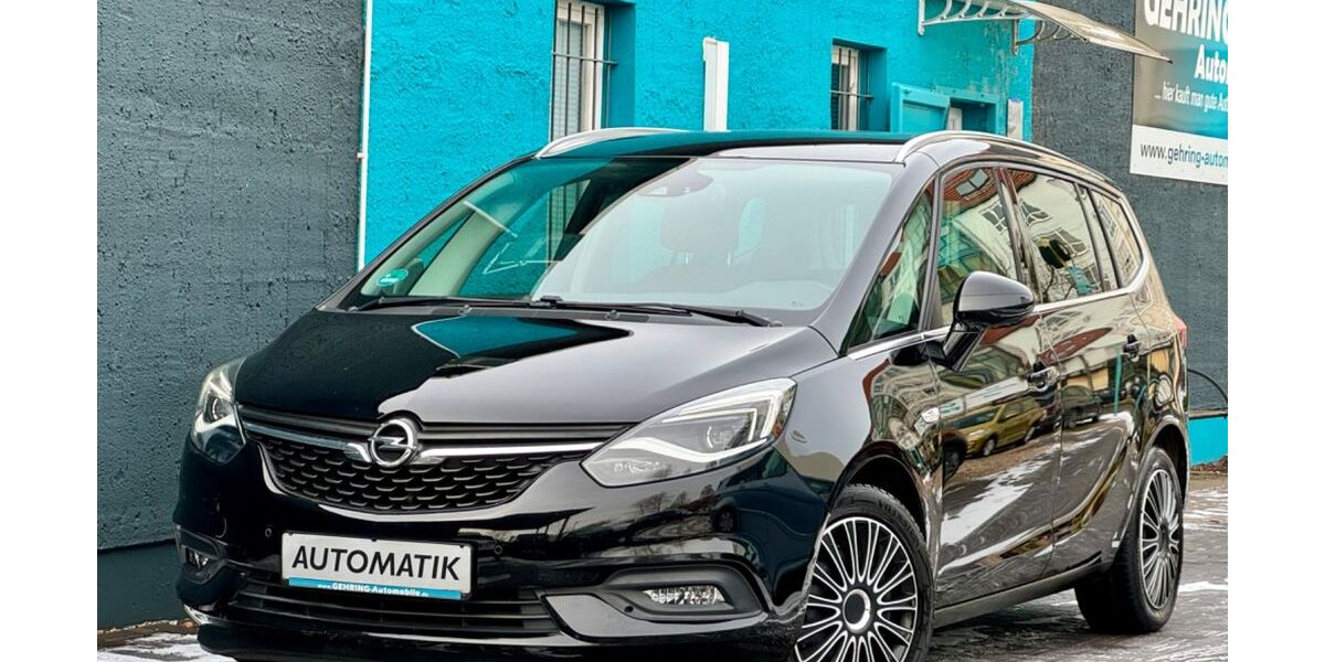 Opel Zafira 93.800 km 15.490 &euro; Leipzig 04179