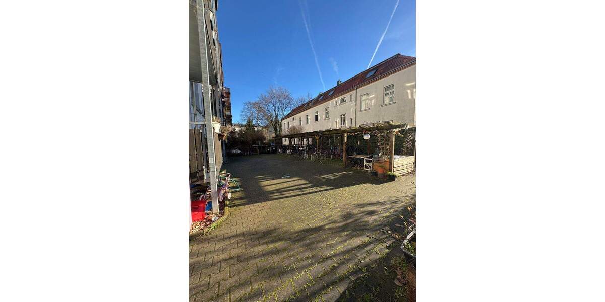 Etagenwohnung Leipzig Connewitz - 1 Zimmer, 50 m&sup2;, 178.000&euro; | Angebot:25372607
