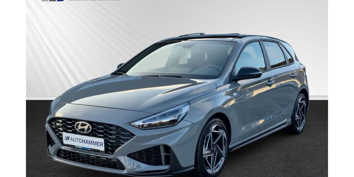 Hyundai i30 3.000 km 29.650 &euro; Grimma 04668