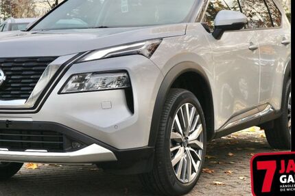 Nissan X-Trail 15.900 km 37.790 &euro; Leipzig 04318
