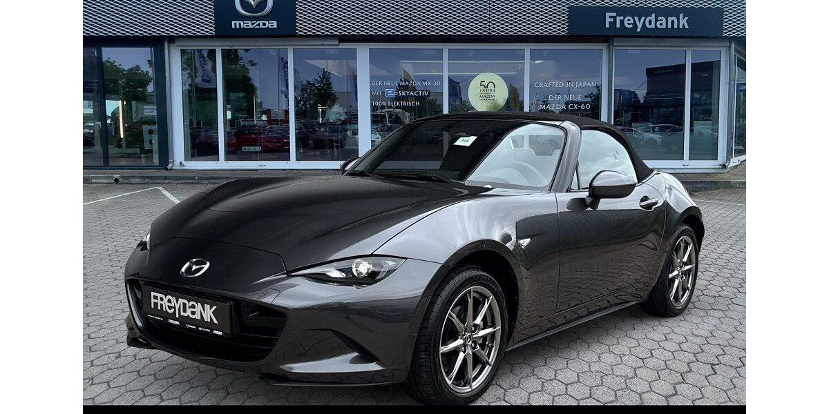 Mazda MX-5 4.054 km 28.990 &euro; Leipzig 04178