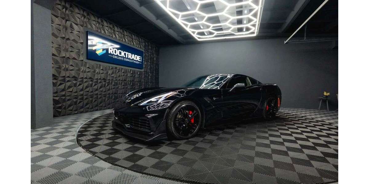 Corvette C7 91.520 km 49.990 &euro; Leipzig 04178