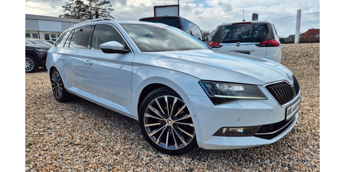 Skoda Superb 155.000 km 14.650 &euro; Leipzig 04179