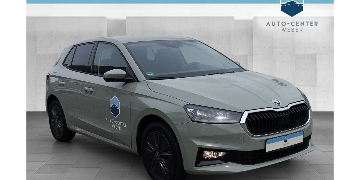 Skoda Fabia 9.951 km 21.930 &euro; Markkleeberg 04416
