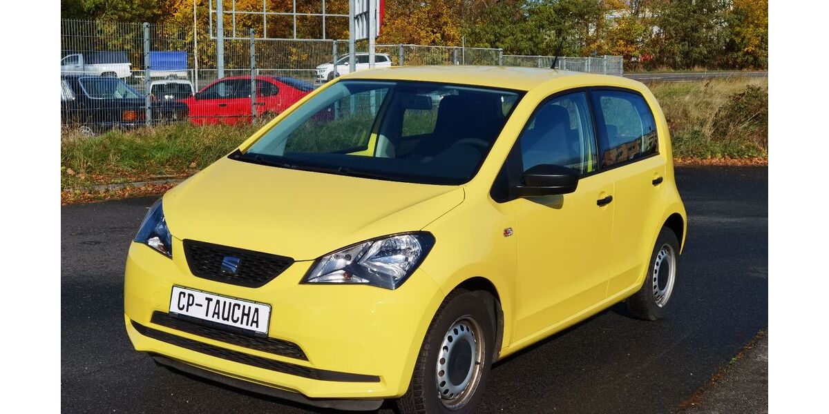 Seat Mii 139.900 km 4.490 &euro; Taucha 04425