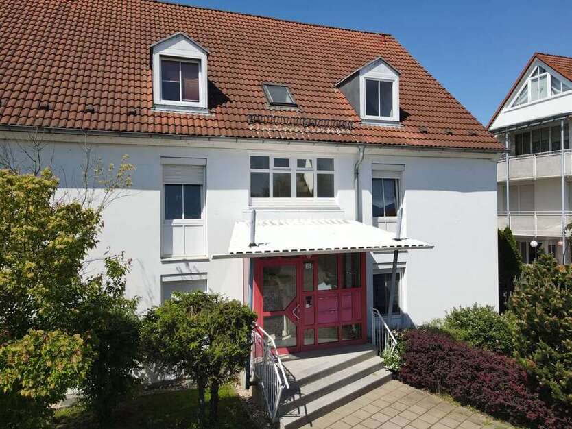 Wohnung zum Kaufen in Halle Seeben 109.500 € 58 m²