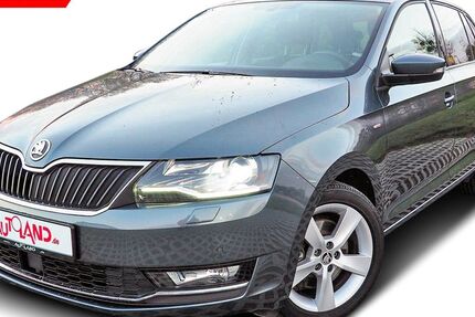 Skoda Rapid 113.968 km 13.890 &euro; Leipzig 04209