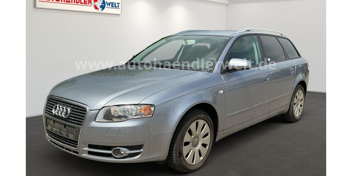 Audi A4 196.052 km 1.299 &euro; Brehna 06796