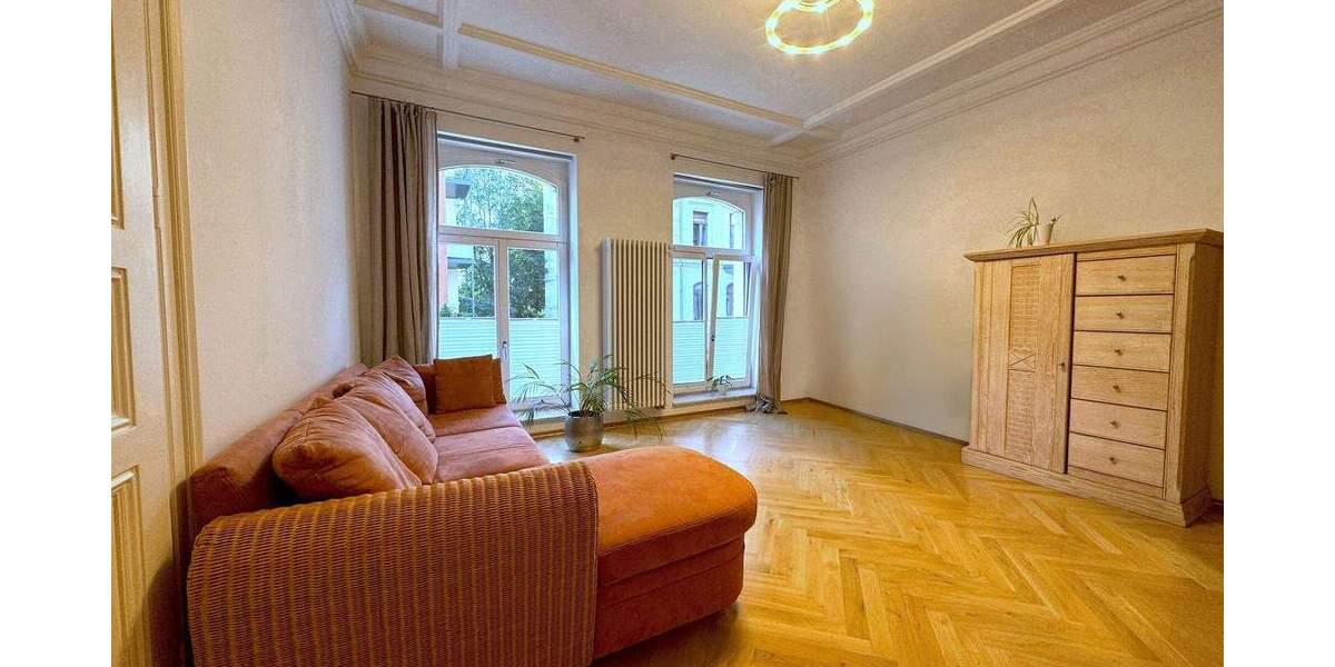 Etagenwohnung Leipzig Zentrum-Nordwest - 4 Zimmer, 177 m&sup2;, 950.000&euro; | Angebot:25684292