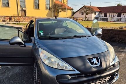 Peugeot 207 CC