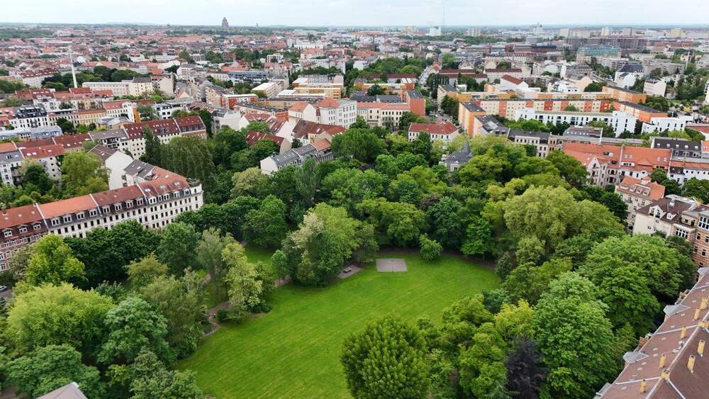 Etagenwohnung Leipzig Neustadt-Neuschönefeld - 2 Zimmer, 78 m&sup2;, 1.175&euro; | Angebot:25736603