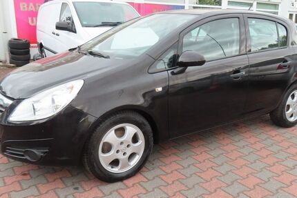 Opel Corsa 160.572 km 2.490 &euro; Sandersdorf-Brehna 06796