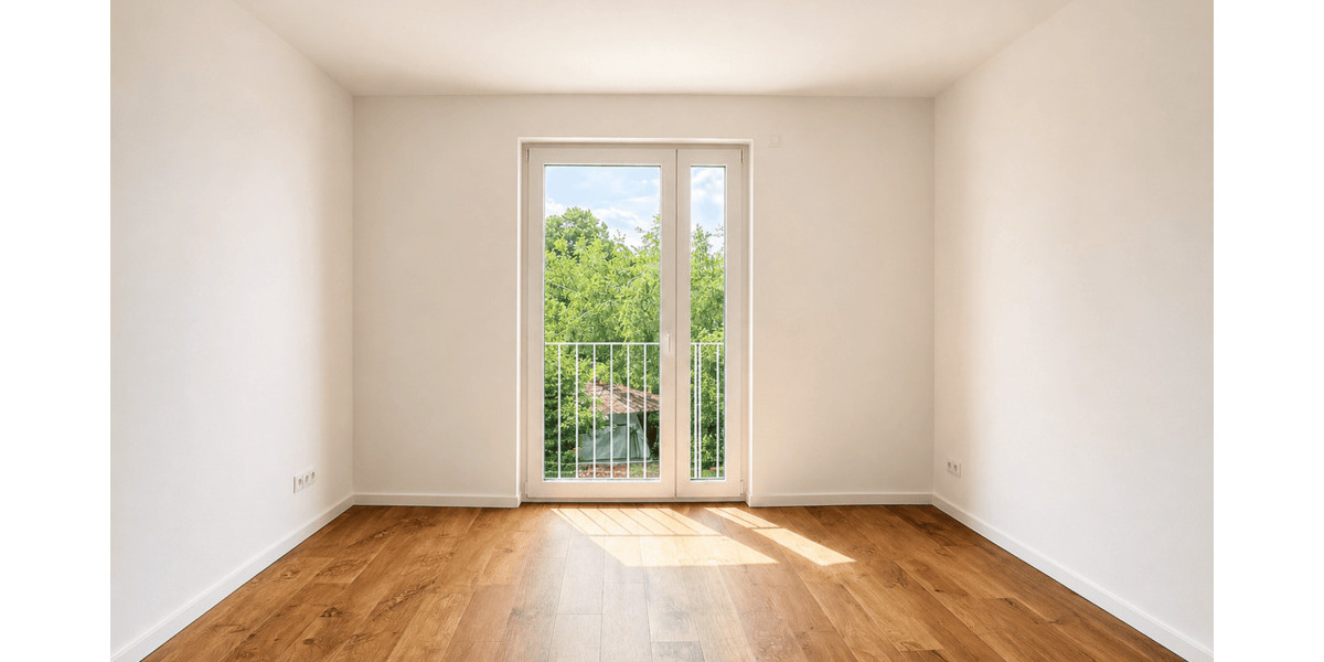 Etagenwohnung Machern - 4 Zimmer, 107 m&sup2;, 1.611&euro; | Angebot:26929609