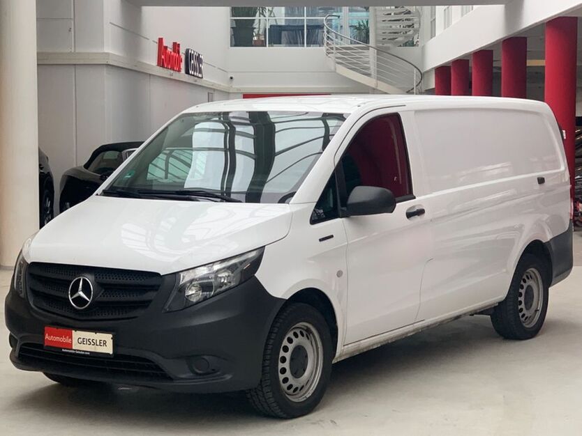 Mercedes-Benz Vito 18.070 km 22.990 € Leipzig 04347