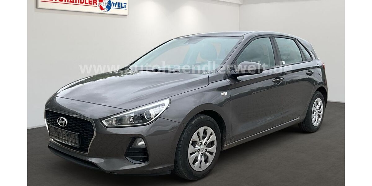 Hyundai i30 235.903 km 6.899 &euro; Brehna 06796