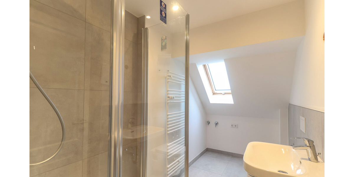 AB JUNI + EUTRITZSCH + 1 ZIMMER MIETWOHNUNG + DACHGESCHOSS - Dachgeschoßwohnung Leipzig Eutritzsch | Angebot:26659906