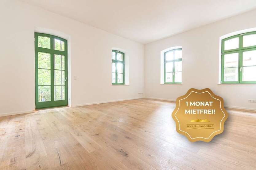 Wohnung zum Mieten in Schkeuditz 1.181,50 € 94.52 m²