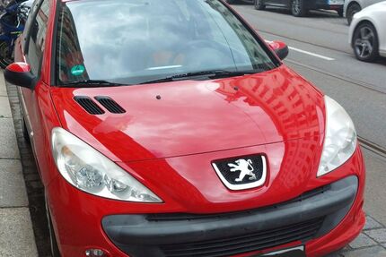 Peugeot 206 35.000 km 2.999 &euro; Leipzig 04299