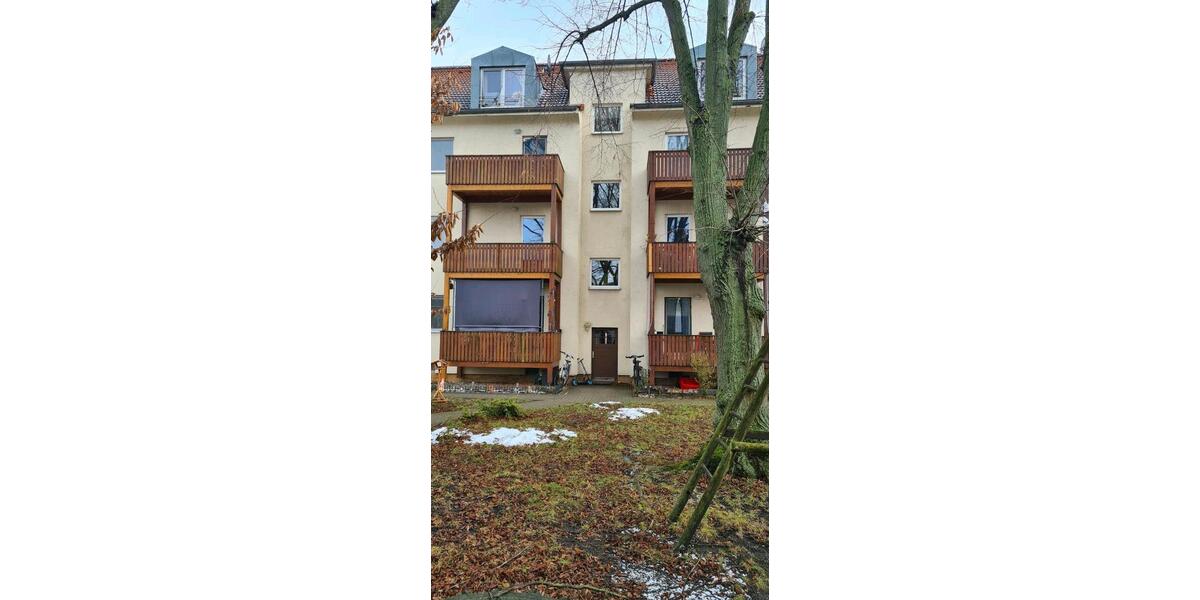 Etagenwohnung Leipzig Nord - 2 Zimmer, 52 m&sup2;, 165.000&euro; | Angebot:25162925