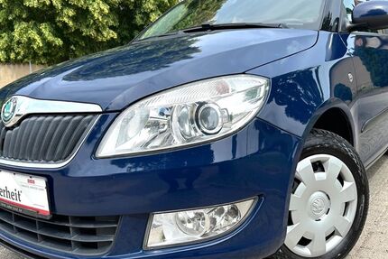 Skoda Fabia 108.200 km 4.490 &euro; Schkopau / OT Wallendorf 06258