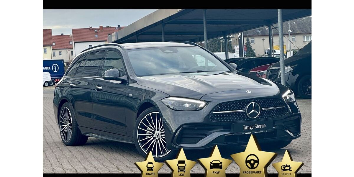 Mercedes-Benz C 300 6.545 km 53.930 &euro; Grimma 04668