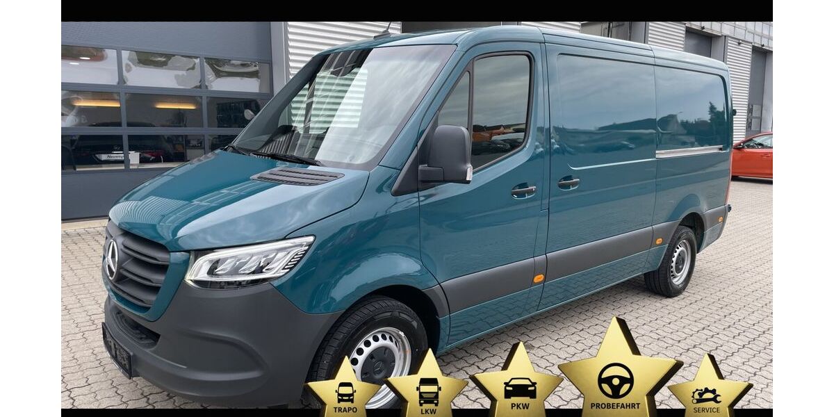 Mercedes-Benz Sprinter 31.468 km 40.450 &euro; Grimma 04668