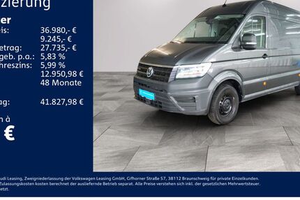 VW Crafter 68.910 km 36.980 &euro; Borna 04552