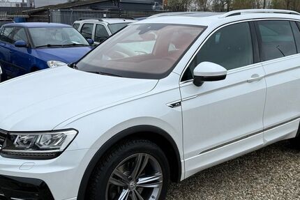 VW Tiguan 115.850 km 23.898 &euro; Leipzig 04179