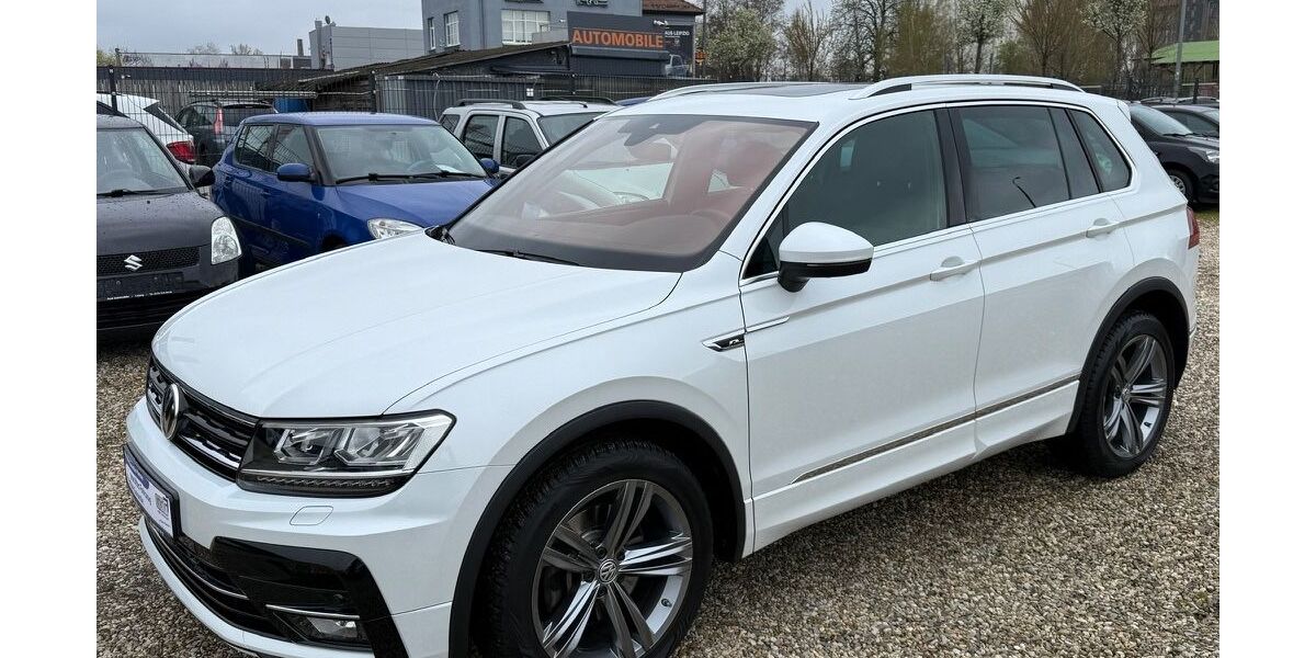 VW Tiguan 115.850 km 23.898 &euro; Leipzig 04179