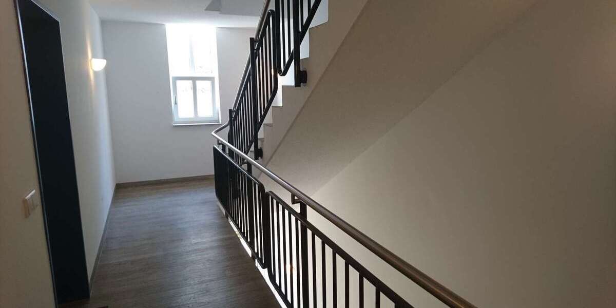 Gewerbe- Wohneinheit mit Gartenanteil & Stellplatz im beliebten Leipzig-Gohlis 2 zimmer