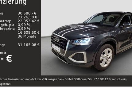 Audi Q2 9.080 km 29.980 &euro; Borna 04552