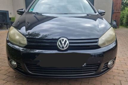VW Golf 134.000 km 4.999 &euro; Rötha 04571