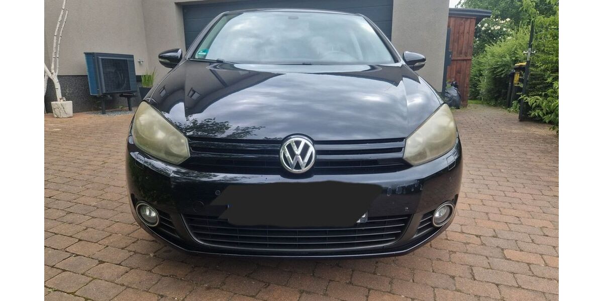 VW Golf 134.000 km 4.999 &euro; Rötha 04571