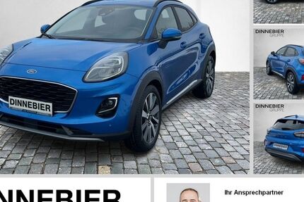 Ford Puma 58.121 km 14.400 &euro; Markkleeberg 04416