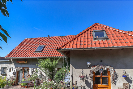 LÜTZENMICHLITZ + HISTORISCHES EINFAMILIENHAUS ZUM KAUF + VERMIETET - Haus Lützen / Michlitz Michlitz | Angebot:27169937