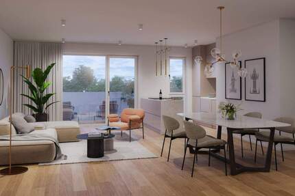 Wohnung Leipzig Zentrum-Ost - 3 Zimmer, 72 m&sup2;, 390.000&euro; | Angebot:25771848