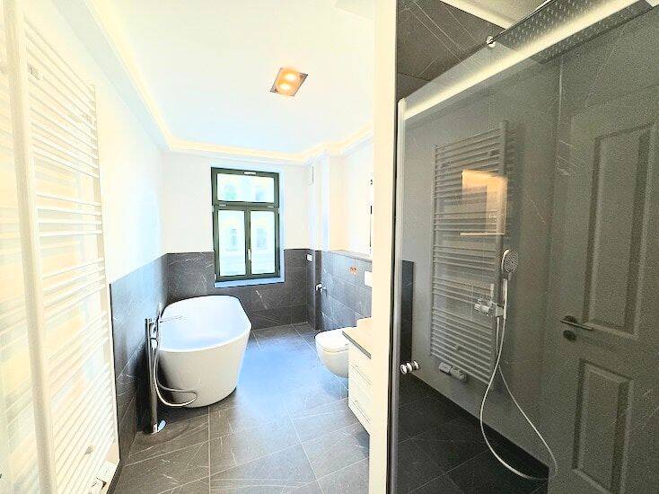 Etagenwohnung Leipzig Mockau-Süd - 2 Zimmer, 55 m&sup2;, 730&euro; | Angebot:26673556