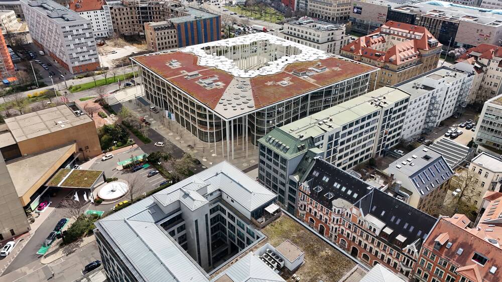 Etagenwohnung Leipzig Zentrum-Nord - 4 Zimmer, 150 m&sup2;, 499.900&euro; | Angebot:25682409