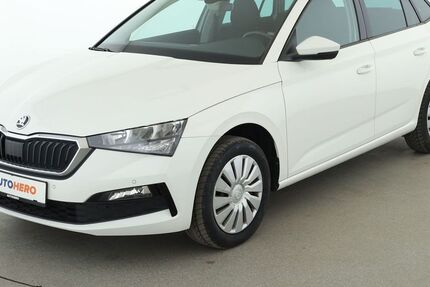 Skoda Scala 92.975 km 12.190 &euro; Leipzig 04328