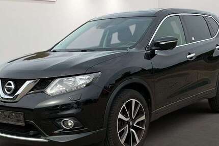 Nissan X-Trail 174.190 km 9.699 € Sandersdorf-Brehna 06796