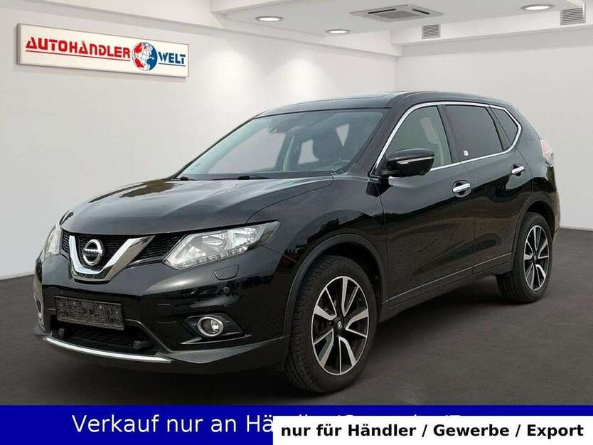 Nissan X-Trail 174.190 km 9.699 € Sandersdorf-Brehna 06796