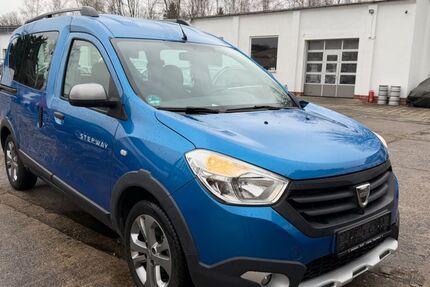 Dacia Dokker 110.800 km 7.990 &euro; Leipzig 04178