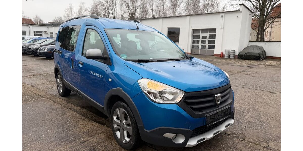 Dacia Dokker 110.800 km 7.990 &euro; Leipzig 04178