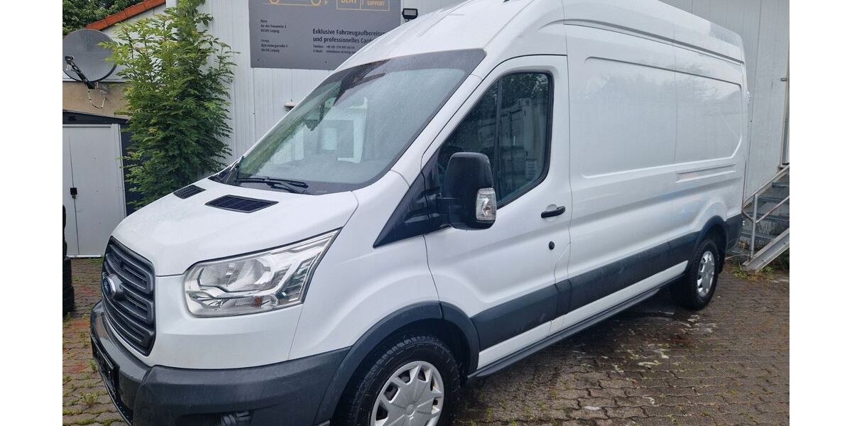 Ford Transit 36.500 km 17.490 &euro; Leipzig 04349