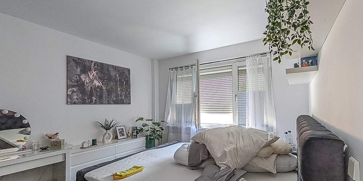 2 RAUM + MARIENBRUNN + LAMINAT + KÜCHE + 4. OG + AB MAI VERFÜGBAR - Etagenwohnung Leipzig Marienbrunn | Angebot:25753452