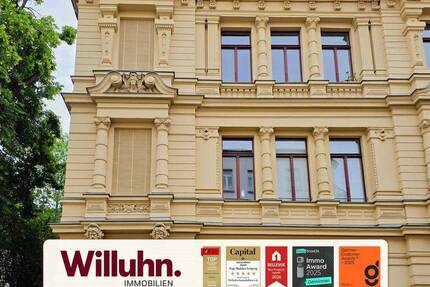 Wohnung Leipzig Zentrum-West - 5 Zimmer, 213 m&sup2;, 849.000&euro; | Angebot:26859056